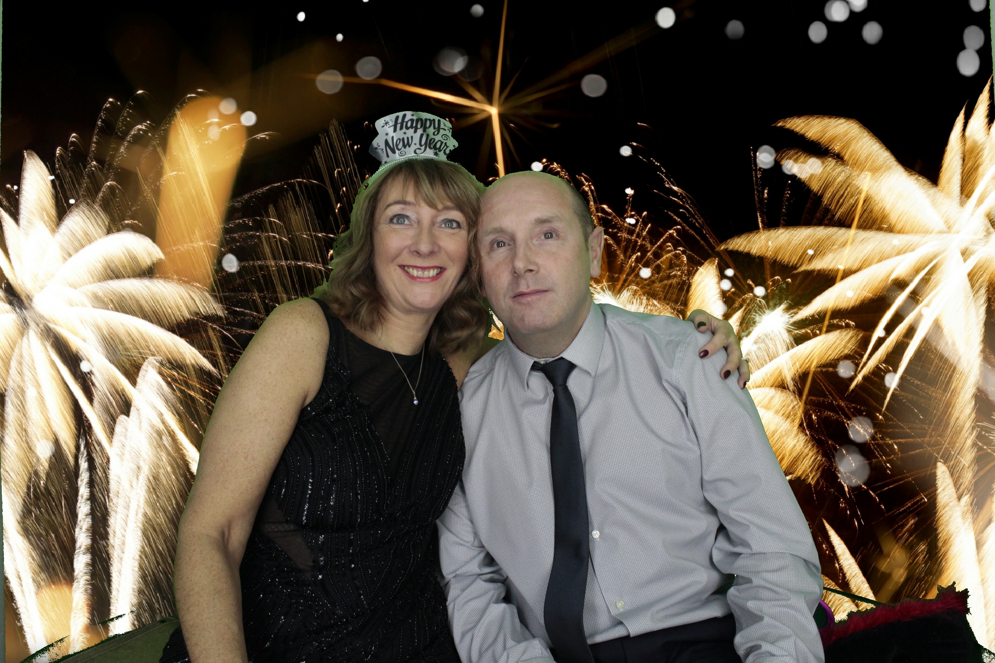 The Sussex Exchange New Years Eve | View more photos from the event at gallery.myphotoboothexperience.co.uk/u/MyPhotoBoothExperienceLtd/The-Sussex-Exchange-New-Years-Eve